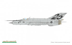 Eduard 2151 MiG-21bis DUAL COMBO 1/72 – obrázek 9