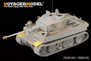 Voyager Model PE351241 WWII German Tiger I Initial Production For BORDER BT-014 1/35 – Bild 2