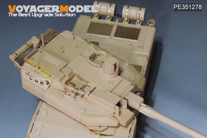 Voyager Model PE351278 Modern French Leclerc series 2 MBT Upgrade Set For TIGER MODEL 4655 1/35 – image 10