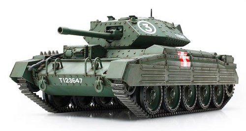 Tamiya 32555 Crusader Mk.III 1/48 – image 2