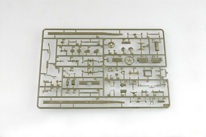 Hobby Boss 82459 GMC Bofors 40mm Gun 1/35 – imagen 7