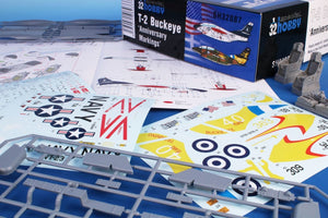 Special Hobby 32087 T-2 Buckeye Anniversary Markings 1/32 – image 4