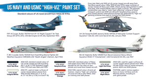 Hataka HTK-BS18 US Navy and USMC high-viz Paint Set 6x17ml – image 3