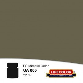 Lifecolor UA005 - Olive Green 41 FS34088 22ml