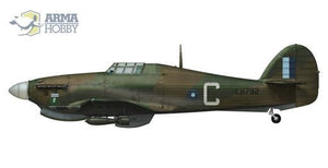 Arma Hobby 70042 Hurricane Mk II b/c Expert Set 1/72 – Bild 9