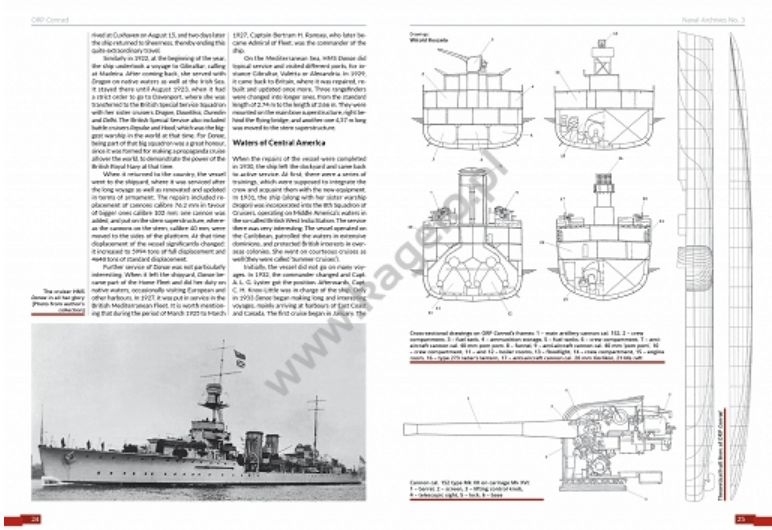 Kagero 92004 Naval Archives vol.IV EN – image 4
