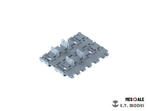 ET Model P35-012 WWII German King Tiger/Jagdtiger Workable Track (3D Printed) 1/35 – Bild 6