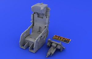 Eduard 648024 Su-7 seat 1/48 KOVOZAVODY PROSTEJOV – imagen 2