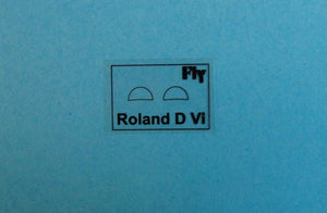 Fly 48004 Roland D VI b 1/48 – image 11