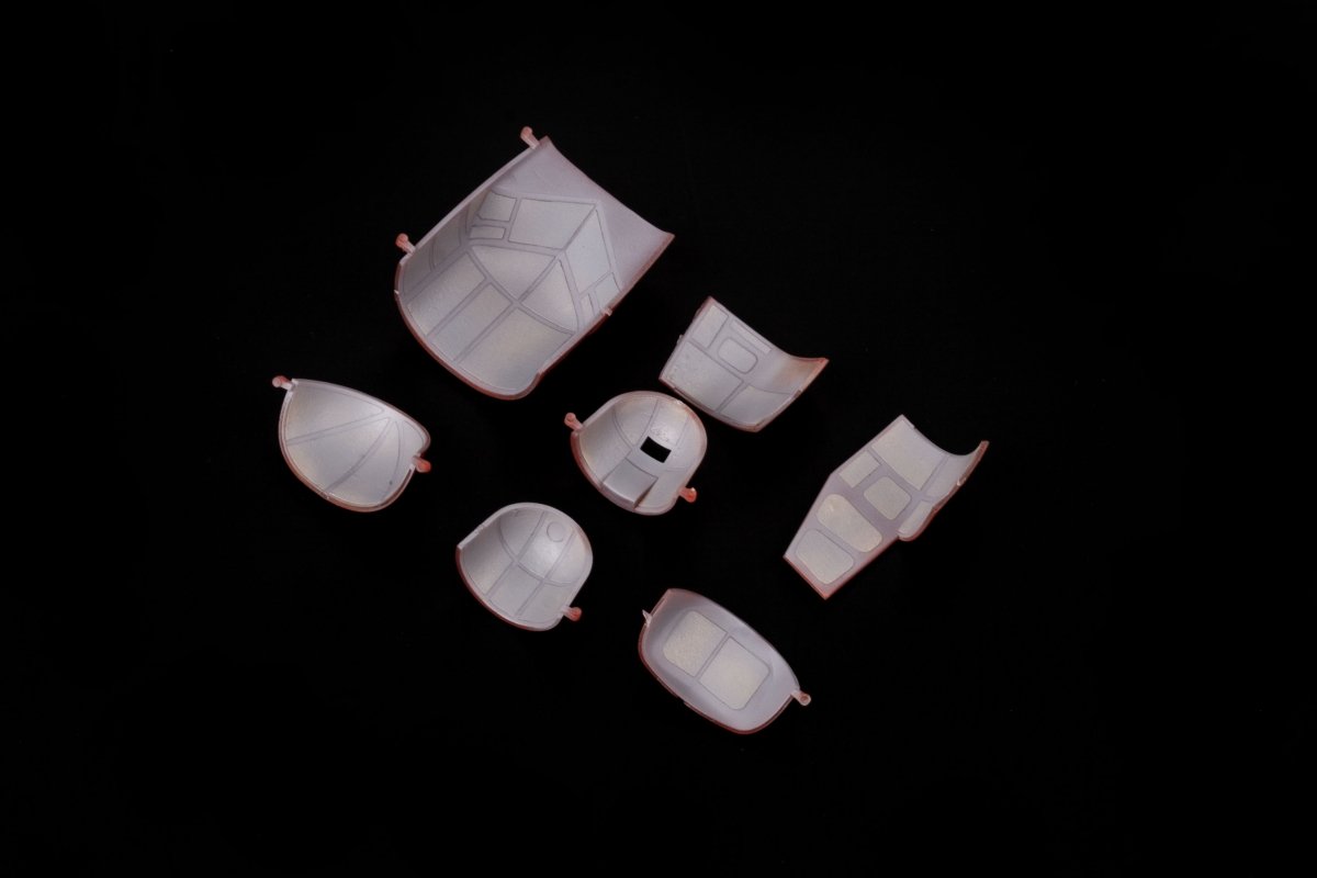 Eduard EX909 Beaufort Mk. I TFace ICM 1/48 – immagine 7