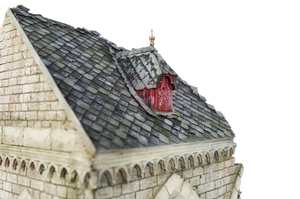 RT-Diorama 35039 Diorama Base: Church Street 1/35 – obrázek 7