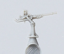 Fine Molds 77925 Plastic extra detail-up parts for IJN Battleship Haruna (as during battle of Leyte Gulf) 1/700 – obrázek 3
