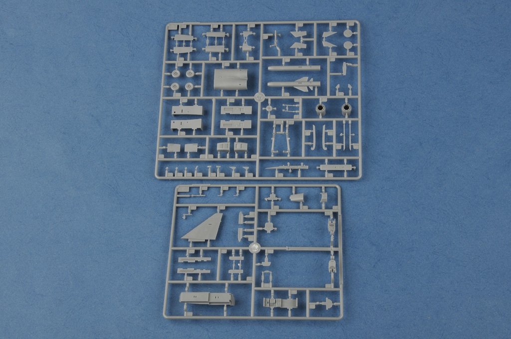 Hobby Boss 87259 Jaguar E – imagen 6