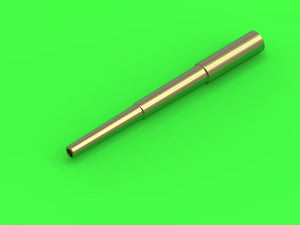 Master SM-700-054 German 15cm/45 (5.9in) SK L/45 gun barrels (14 pcs.) - casemate version - many WWI battleships and cruisers (1/700)