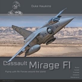 Special Hobby 72414 Mirage F.1 Duo Pack &amp;amp; Book 1/72