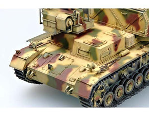 Trumpeter 00363 German Pz.Kpfw IV Ausf F Fahrgestell 1/35 – image 5
