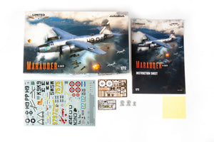 Eduard 2146 MARAUDER The Limited Edition 1/72 – image 3