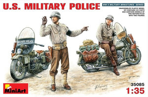 MiniArt 35085 USMilitary Police 1/35