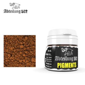 Abteilung 502 ABTP024 ROUILLE LÉGÈRE 20ml