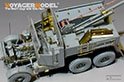 Voyager Model PE35999 WWII British Scammell Pioneer Recovery Tractor SV/2S（For THUNDER 35201) 1/35 – image 15