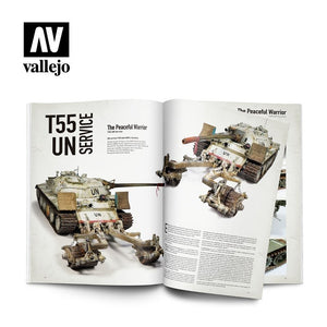 Vallejo 75043 Red Steel EN – obrázek 2