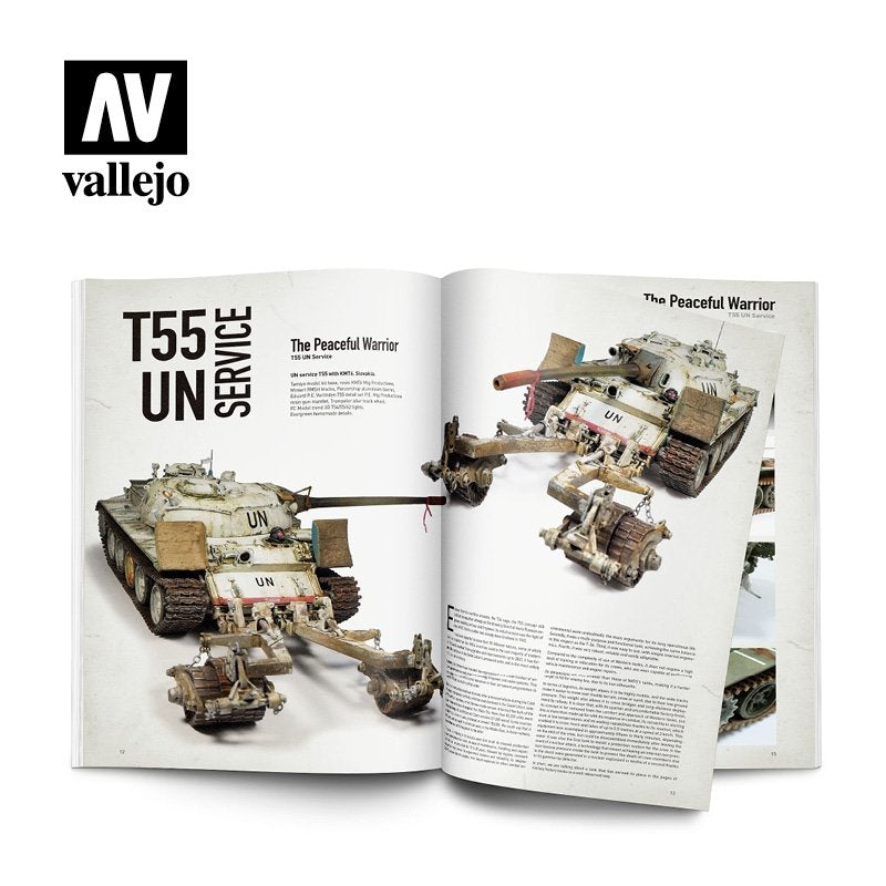 Vallejo 75043 Red Steel EN – obrázek 2