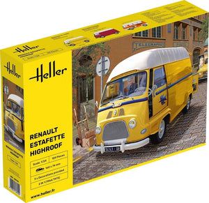 Heller 80740 Renault Estafette Highroof 1/24 – immagine 2