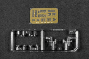 Trumpeter 06749 USS Iowa BB-61 1/700 – Bild 8