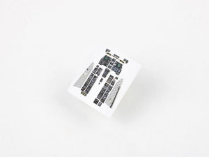 Red Fox Studio QS-48200 A-10C Thunderbolt II for GWH 3D colored resin IP 1/48 – image 4