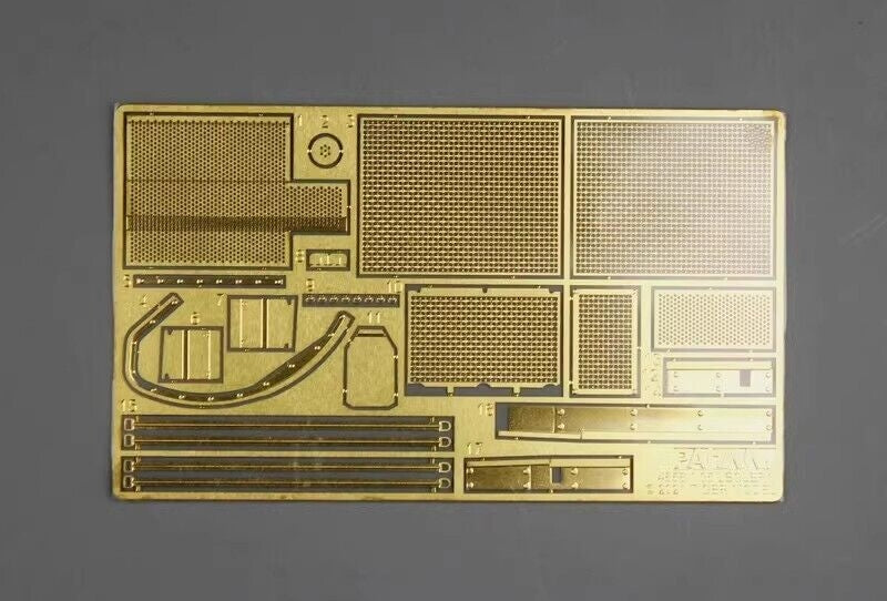 Tiger Model 4655 French Main Battle Tank Leclerc Series XXI MBT 1/35 – obrázek 13