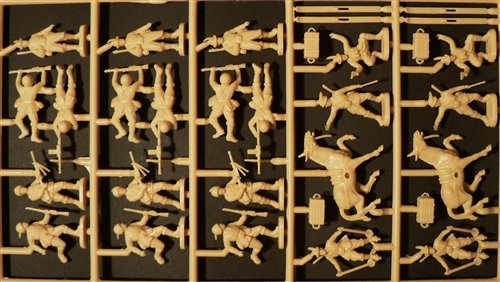 Italeri 6059 Italian Mountain Troops Alpini 1/72 – image 3