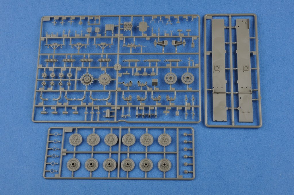 Hobby Boss 83868 IDF APC PUMA – zdjęcie 7