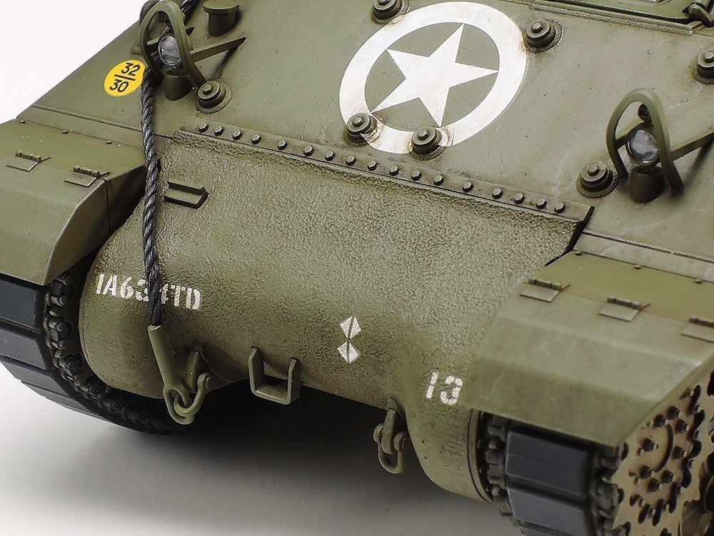 Tamiya 35350 US Tank Destroyer M10 (Mid Production) 1/35 – obrázek 6