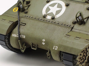 Tamiya 35350 US Tank Destroyer M10 (Mid Production) 1/35 – obrázek 6