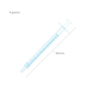 Modelcraft POL1001-3 Precision Syringe (1ml) x 3 – image 2