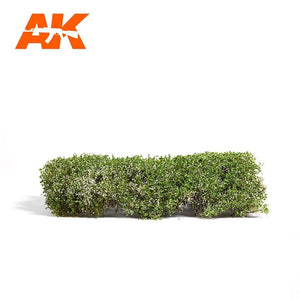 AK Interactive AK8174 BLOMMING WHITE SHRUBBERIES 75MM / 90MM 1/35 – zdjęcie 2