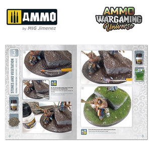 AMMO of Mig Jimenez 7929 AMMO WARGAMING UNIVERSE 10 - Fertile Meadows – image 7