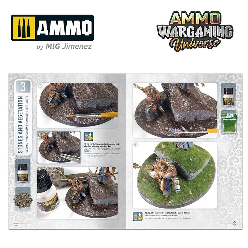 AMMO of Mig Jimenez 7929 AMMO WARGAMING UNIVERSE 10 - Fertile Meadows – image 7