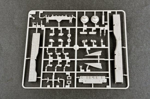 Trumpeter 09507 Russian T-72B2 MBT (ROGATKA) 1/35 – immagine 19