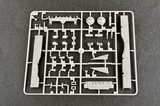 Trumpeter 09507 Russian T-72B2 MBT (ROGATKA) 1/35 – immagine 19