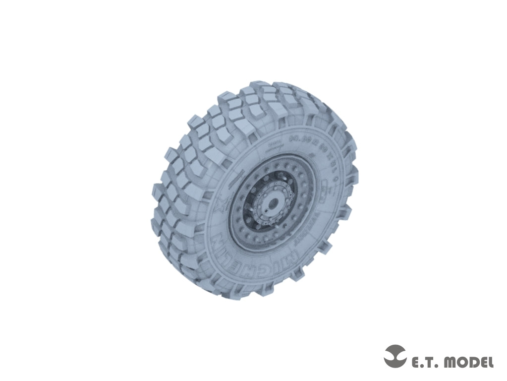 ET Model P35-167 Modern French AMX-10RCR Tank Destroyer Sagged wheels 1/35 – Bild 3