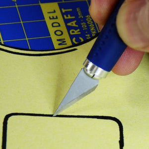 Modelcraft PKN4301 Soft Grip Craft Knife #1 – image 3