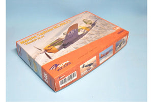 Dora Wings 48057 Morane-Saulnier MS.406.C1 - Finnish Aces 1/48 – imagen 7