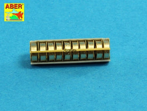 Aber 35P-28 Round clips for Soviet 7.62mm czkm DTZ – obrázek 2