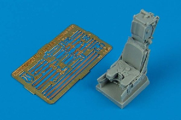 Aires 4419 MB Mk-12/A ejection seat (British Harriers) 1/48 Other