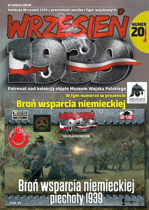 First to Fight PL020 - German Support Weapon(1/72)
