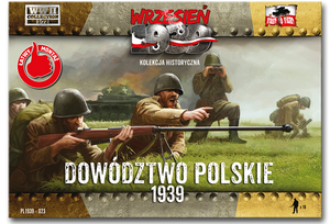 First to Fight PL023 - Polish Command (1/72) – image 2
