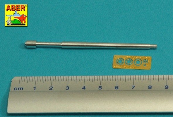 Aber 35L-326 Germ.75mm barrel for Pz VI F2 or G without muzzle brake Fit to Dragon models: 6360; 6363; 6594; 1/35 – obrázek 7