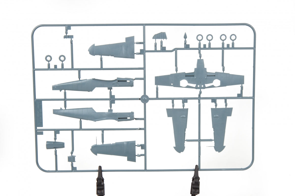 Eduard R0022 Bf 109G-10 and G-14/ AS DUAL COMBO 1/72 – image 20