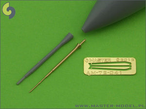 Master AM-72-041 MiG-23 MLD (Flogger K) - Pitot Tube – image 2